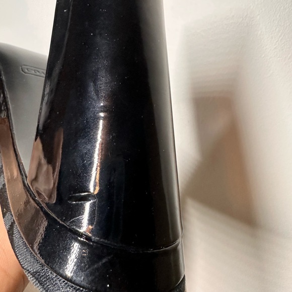 COACH Judith Platform slides 9B - Picture 8 of 9